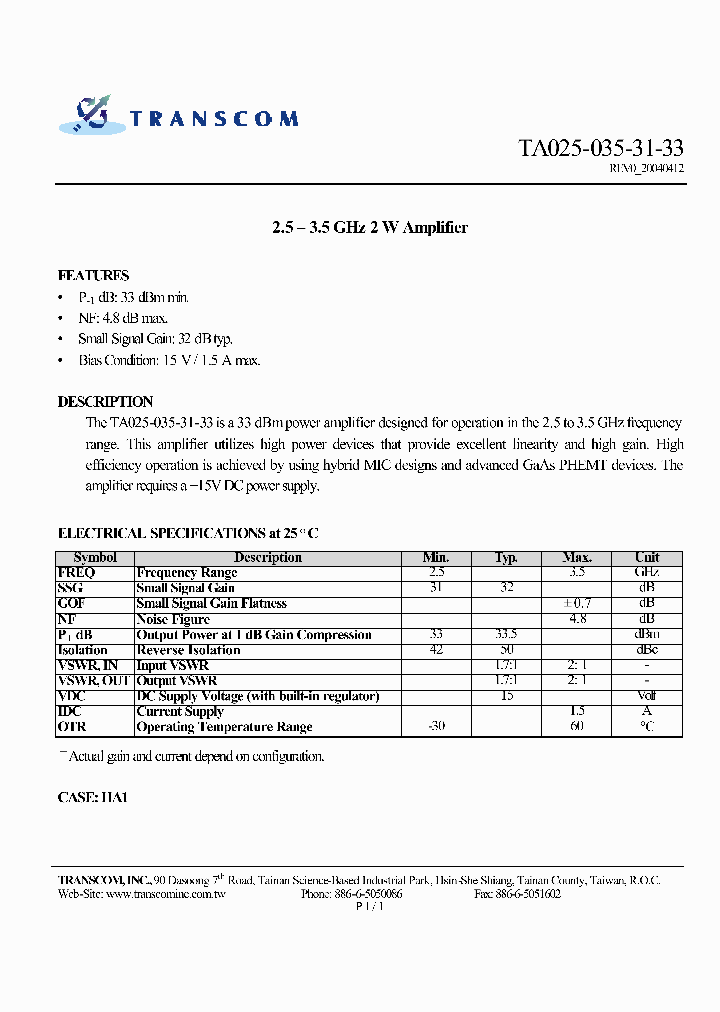 TA025-035-31-33_4525337.PDF Datasheet