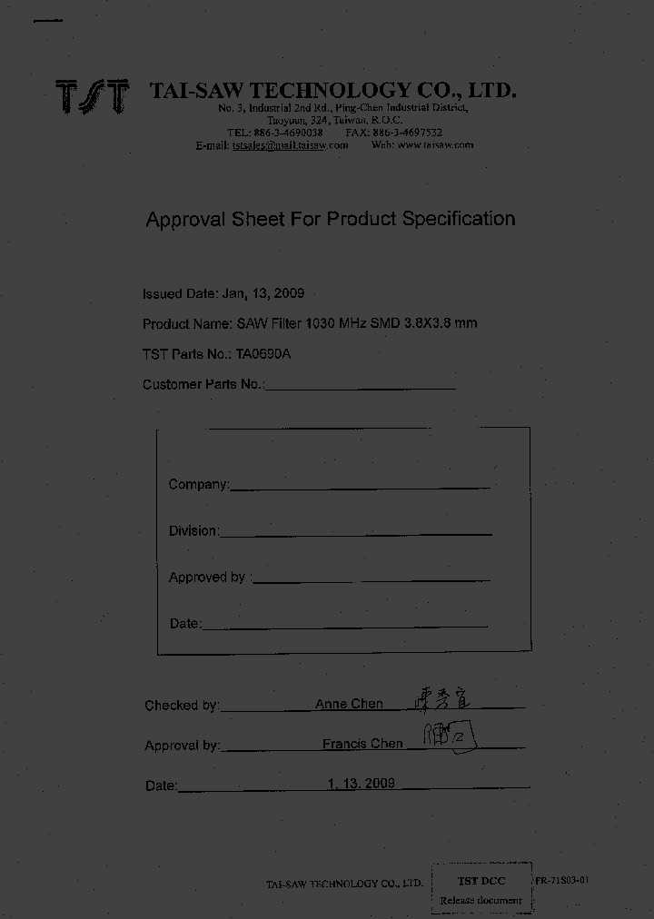 TA0690A_4541016.PDF Datasheet