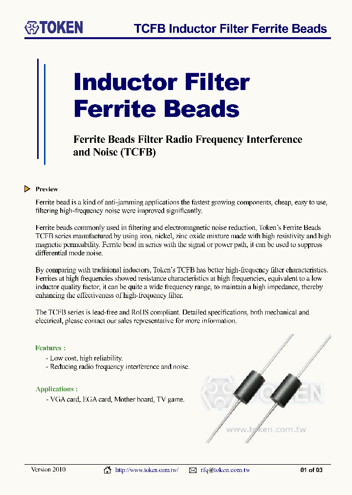 TCFBA3547P_4612491.PDF Datasheet