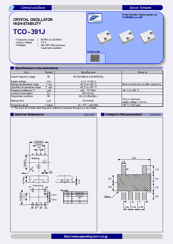 TCO-391J_4565896.PDF Datasheet