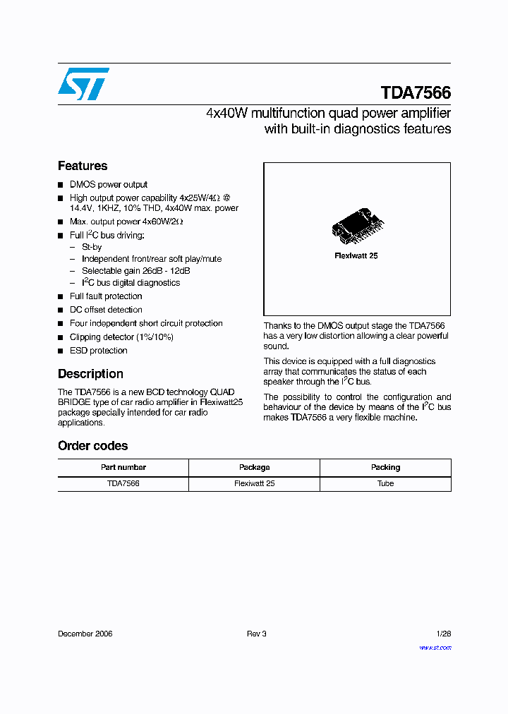 TDA756606_4242668.PDF Datasheet