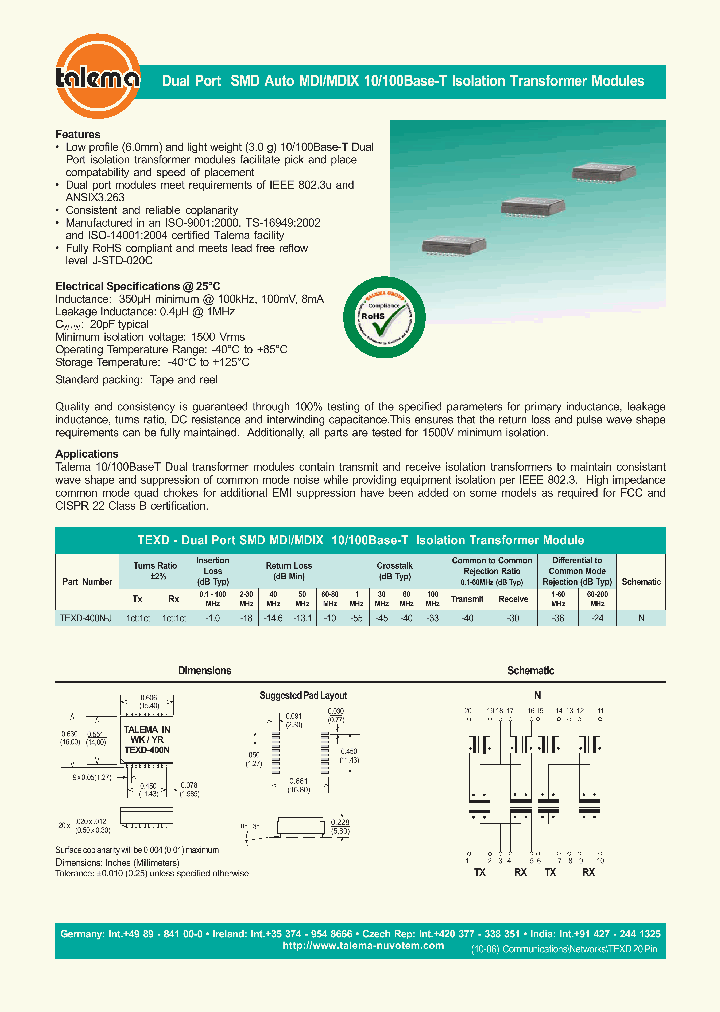 TEXD-400N-J_4583227.PDF Datasheet