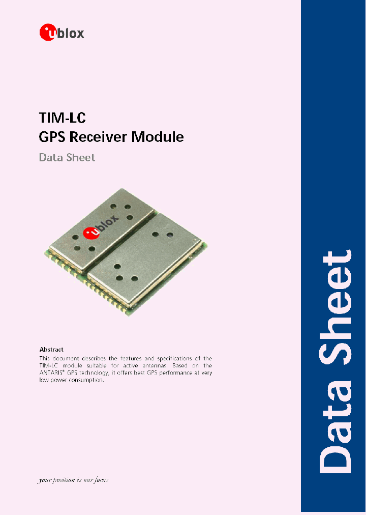 TIM-LC-0-000-0_4355931.PDF Datasheet