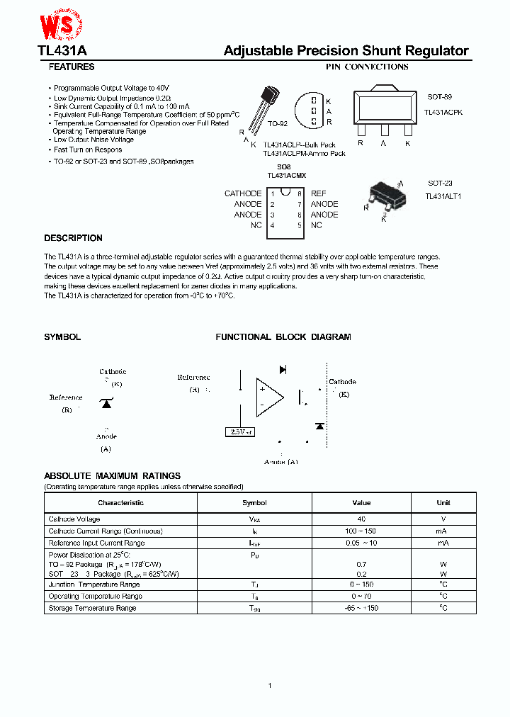 TL431_4270198.PDF Datasheet