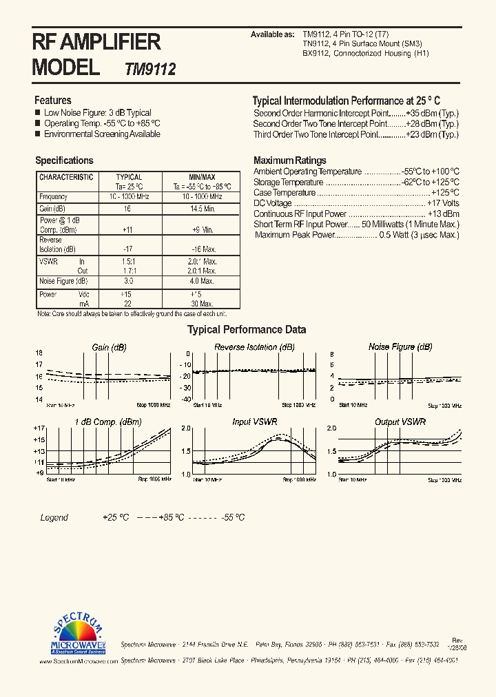 TM9112_4460086.PDF Datasheet