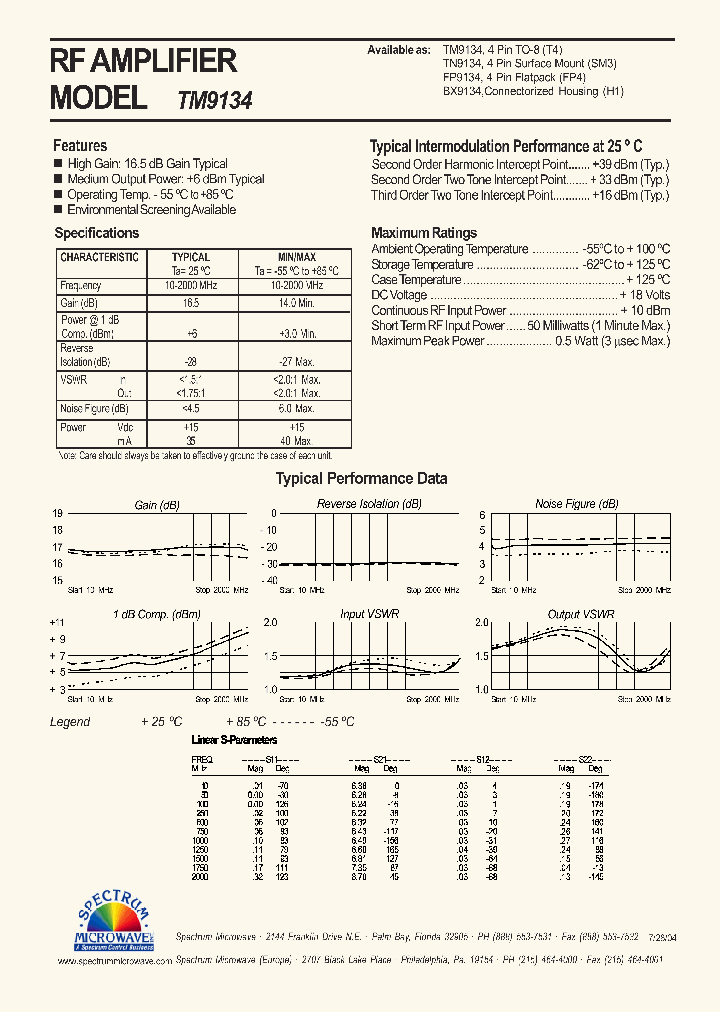 TM9134_4461125.PDF Datasheet