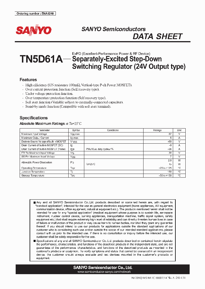 TN5D61A_4249541.PDF Datasheet