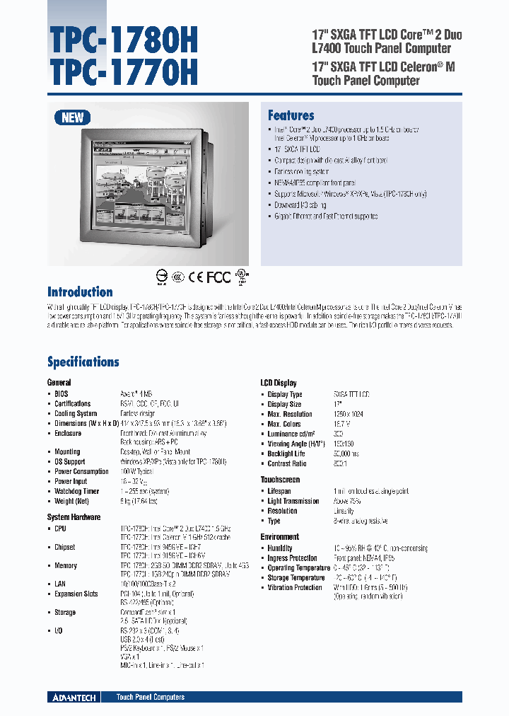 TPC-1770H_4568614.PDF Datasheet