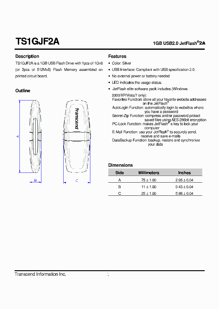 TS1GJF2A_4599533.PDF Datasheet