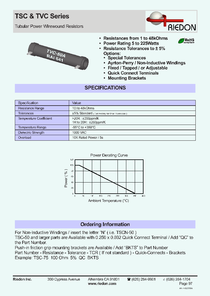 TSC-130_4230096.PDF Datasheet