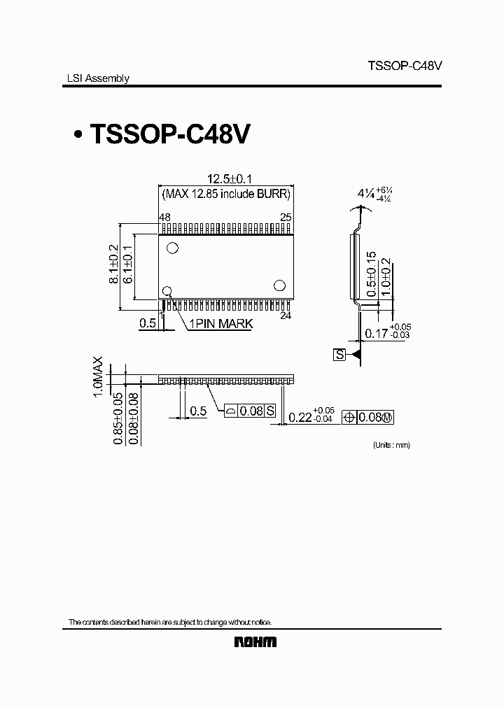 TSSOP-C48V_4597294.PDF Datasheet