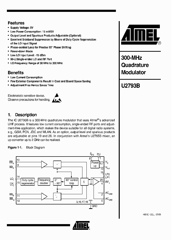 U2793B06_4371428.PDF Datasheet