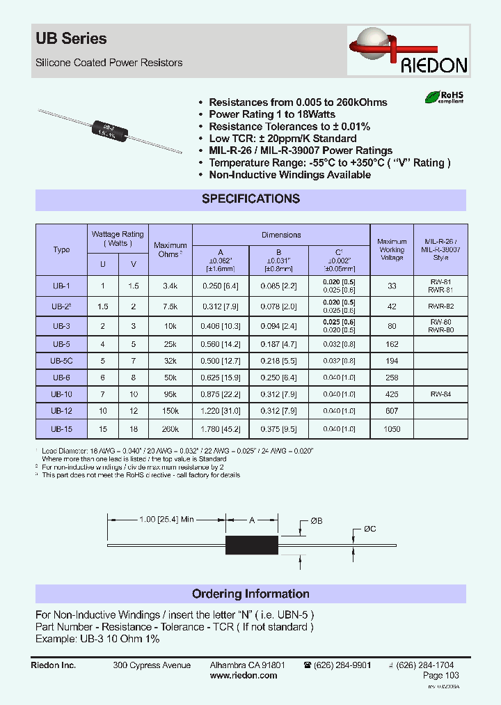 UB-10_4598219.PDF Datasheet