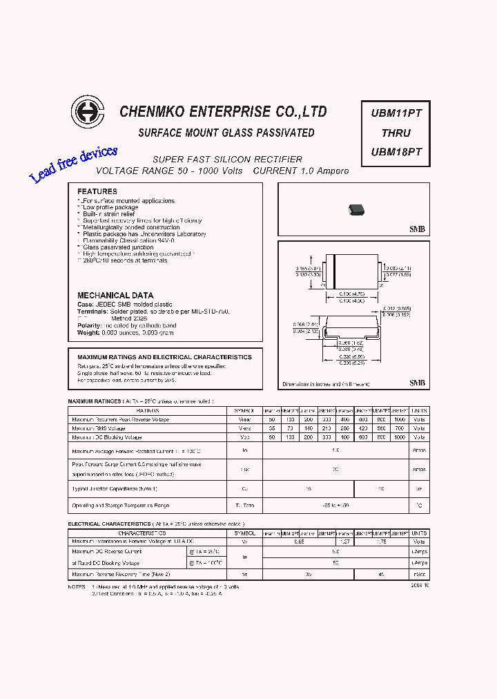 UBM11PT_4449659.PDF Datasheet
