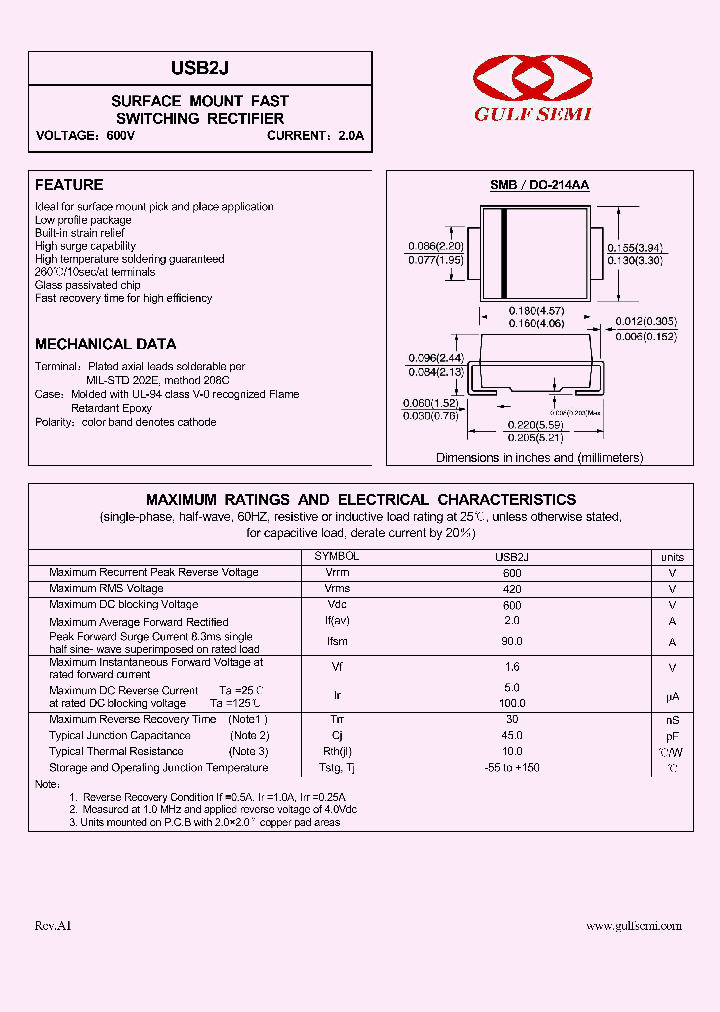 USB2J_4620276.PDF Datasheet