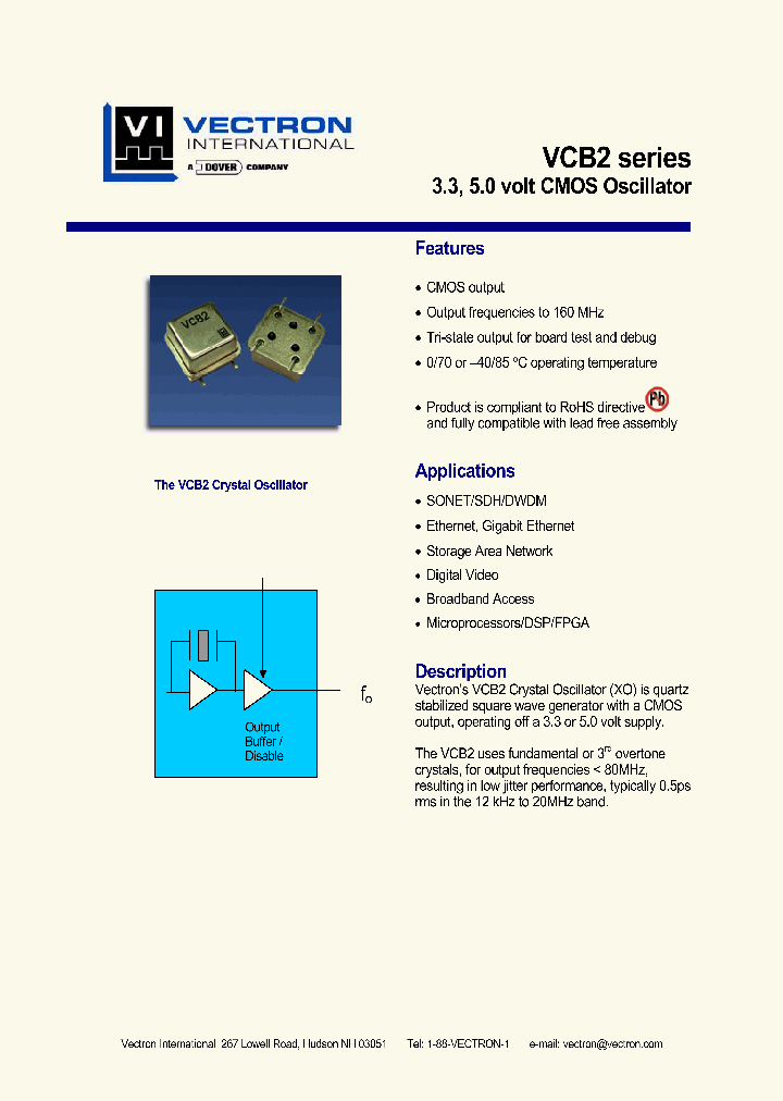 VCB-2C0A-25M00_4274297.PDF Datasheet