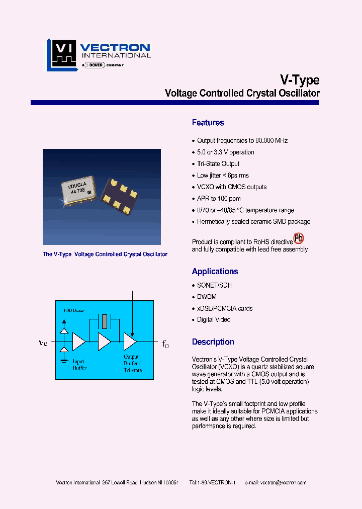 VCLNCA-44736_4562853.PDF Datasheet