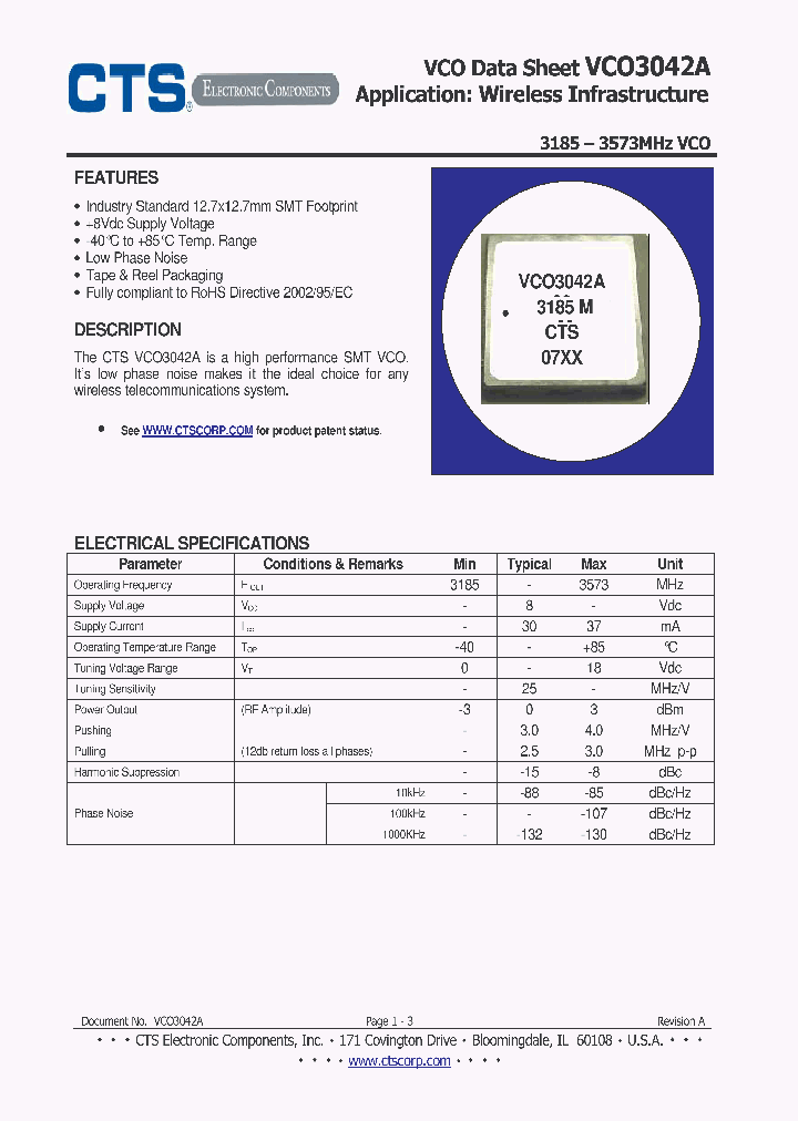 VCO3042A_4230835.PDF Datasheet