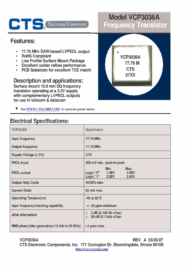 VCP3036A_4236464.PDF Datasheet