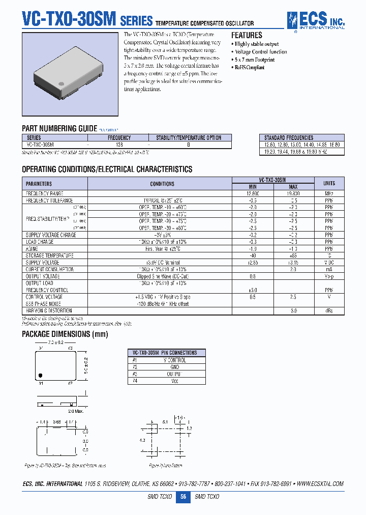 VC-TX0-30SM_4390234.PDF Datasheet