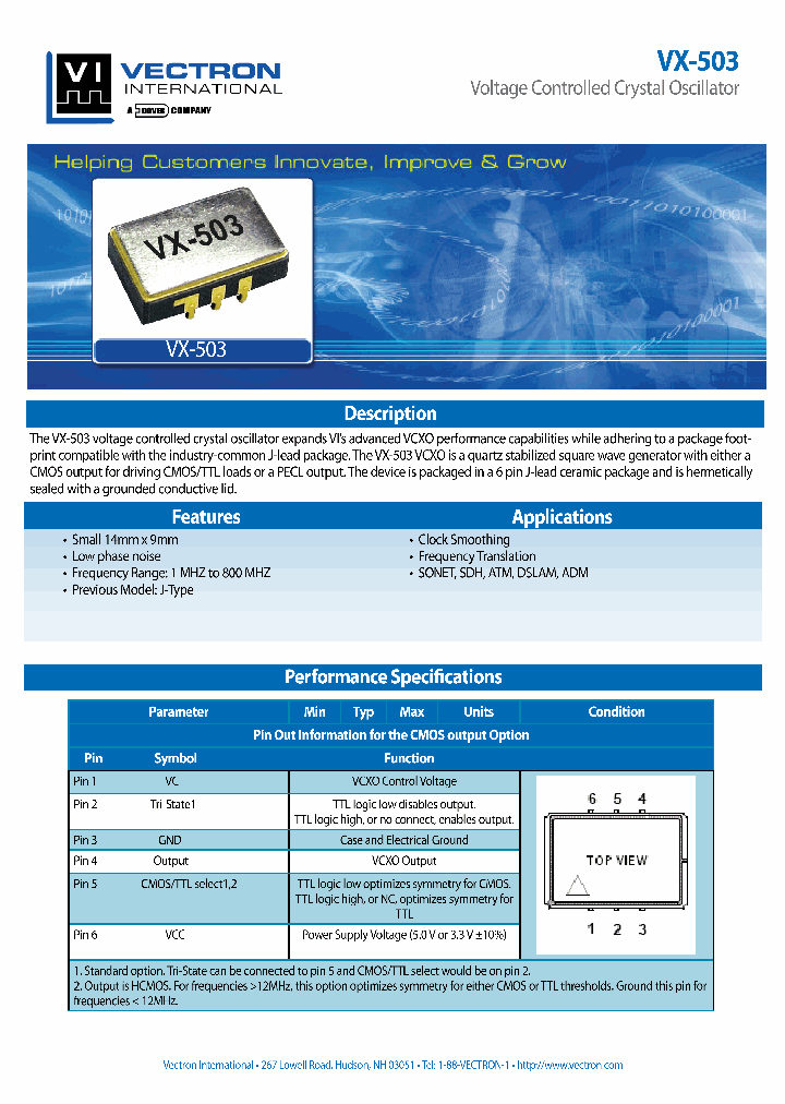 VCXO-5030-ECT-H_4472708.PDF Datasheet