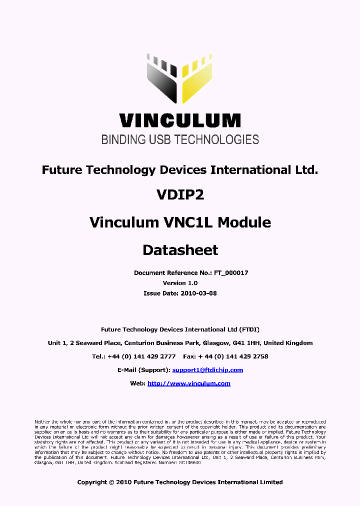 VDIP210_4782076.PDF Datasheet