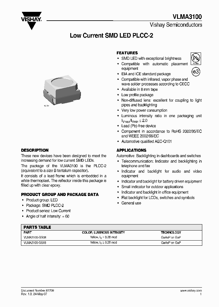 VLMA3100-GS08_4339162.PDF Datasheet