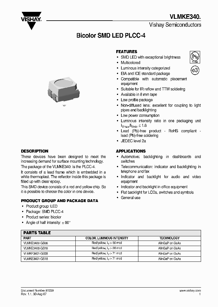 VLMKE3400-GS08_4806590.PDF Datasheet