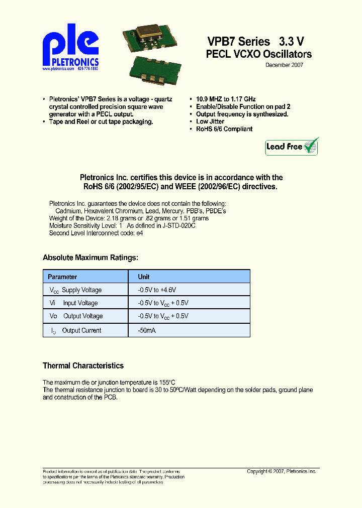 VPB7029036EG000050_4421388.PDF Datasheet