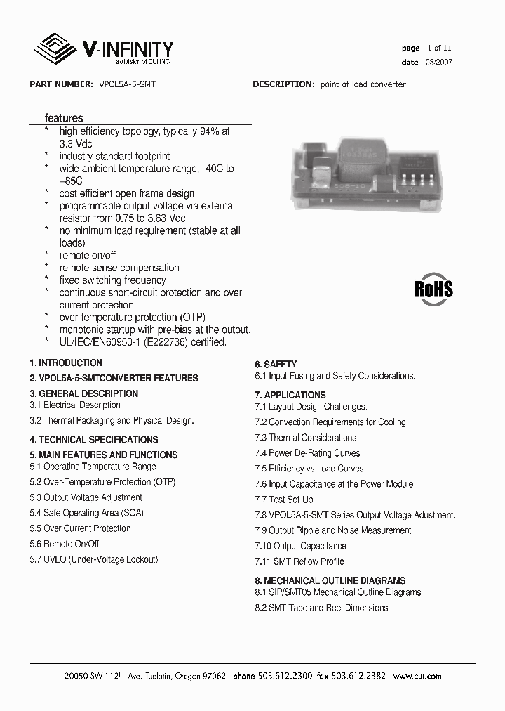 VPOL5A-5-SMT_4198098.PDF Datasheet