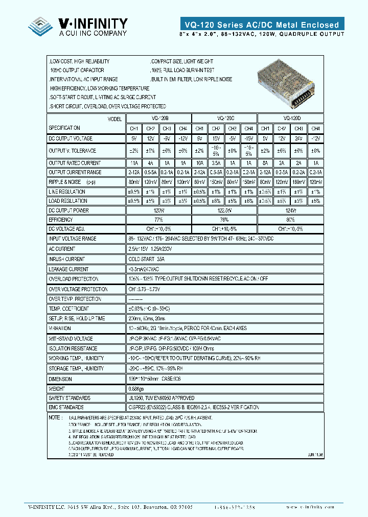 VQ-120B_4790776.PDF Datasheet