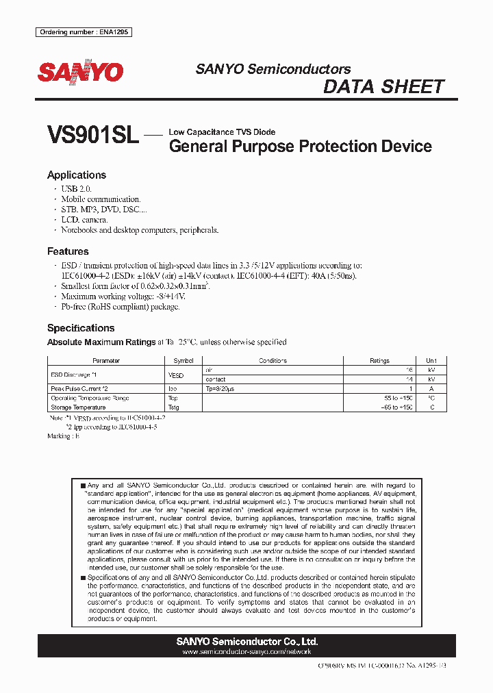 VS901SL_4788889.PDF Datasheet