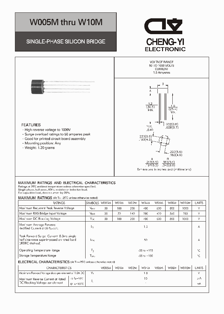 W06M_4591586.PDF Datasheet