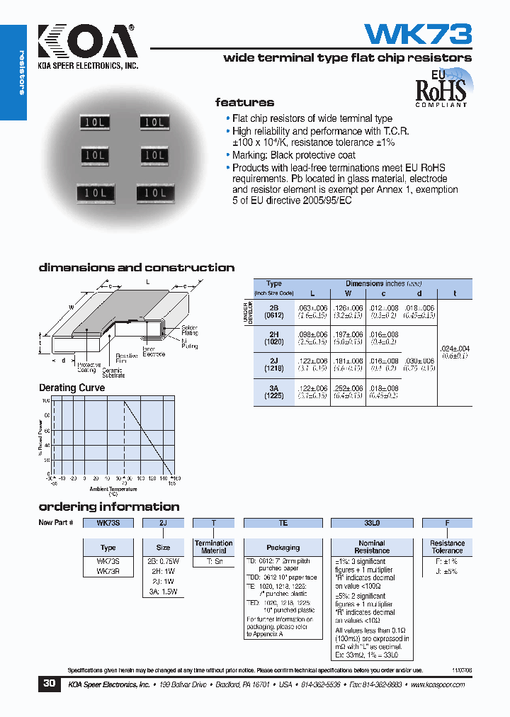 WK73R2BTTD33L0F_4583934.PDF Datasheet