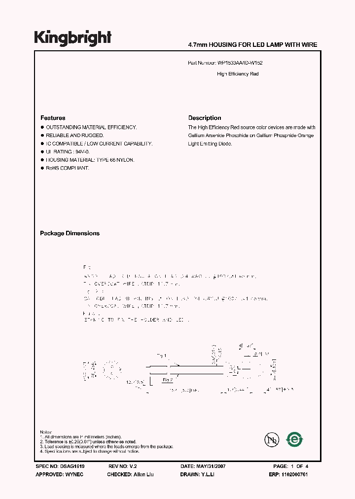 WP1533AA-ID-W152_4165422.PDF Datasheet