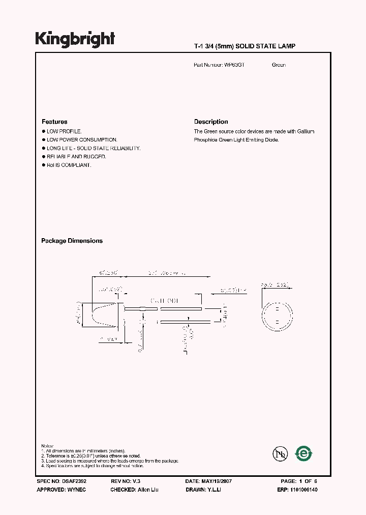 WP63GT_4249128.PDF Datasheet