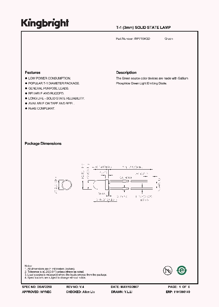 WP7104GD_4501754.PDF Datasheet