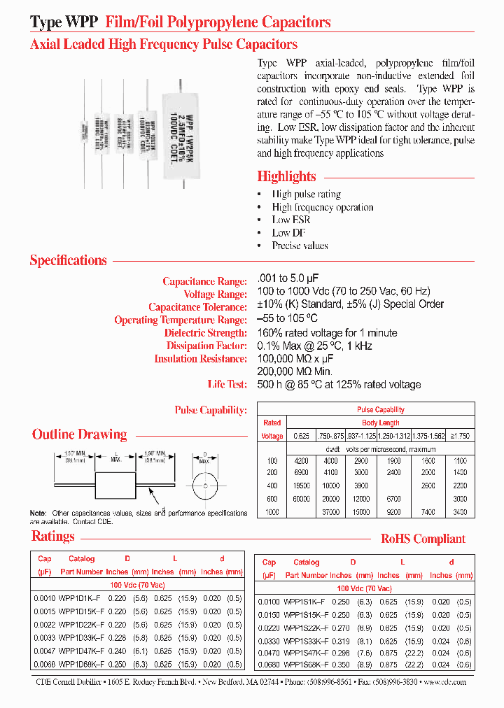 WPP1D22K-F_4490788.PDF Datasheet
