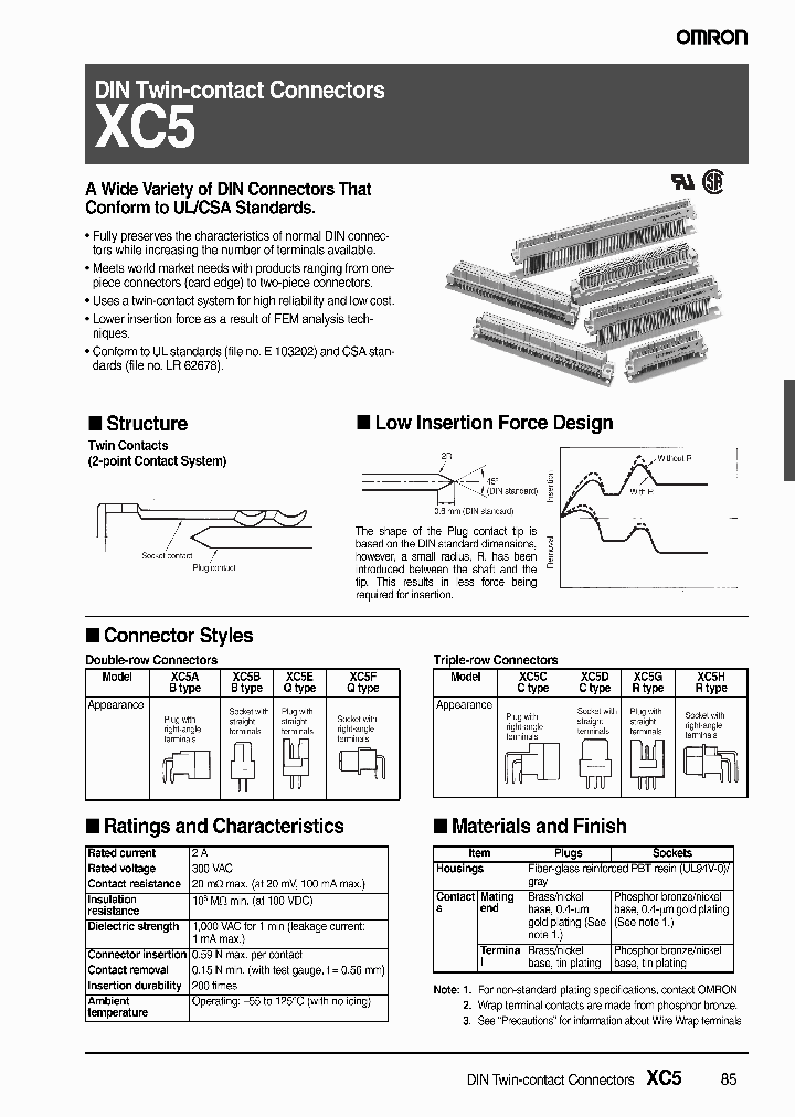 XC5B-3223_4650255.PDF Datasheet Download --- IC-ON-LINE