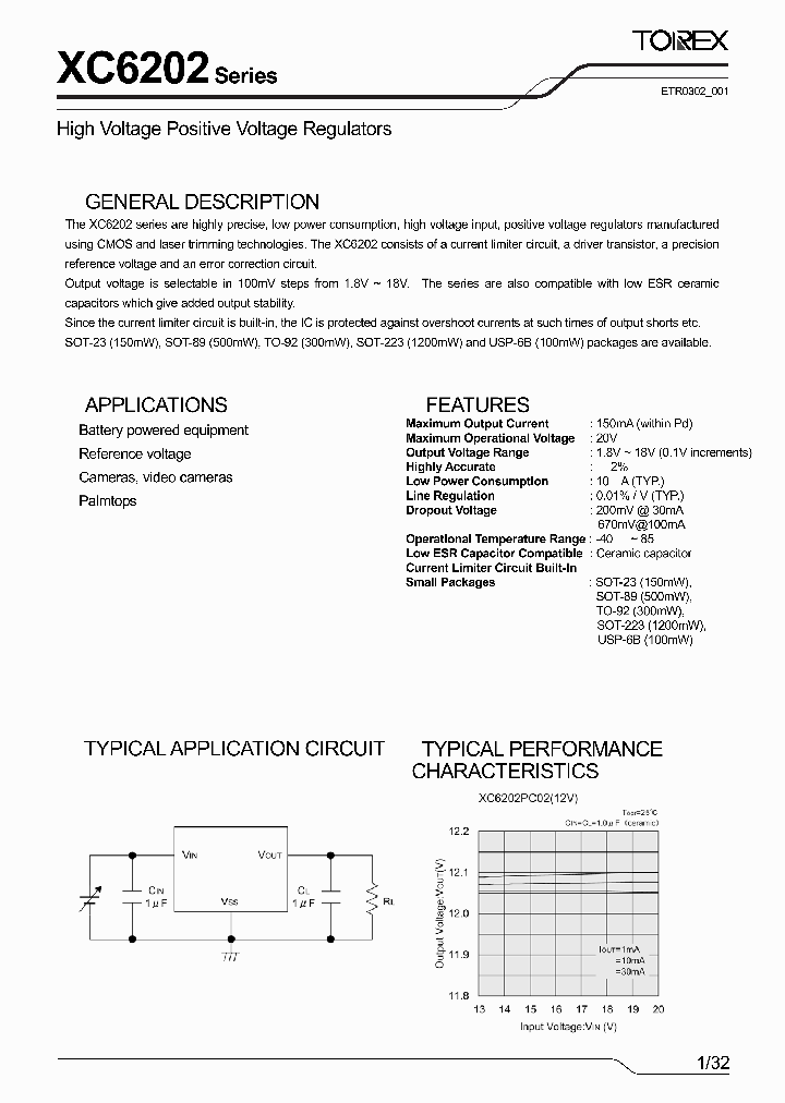 XC6202P832DB_4460631.PDF Datasheet