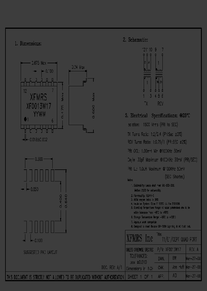 XF0013W17_4690377.PDF Datasheet