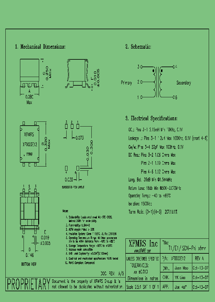 XF0023E12_4600829.PDF Datasheet