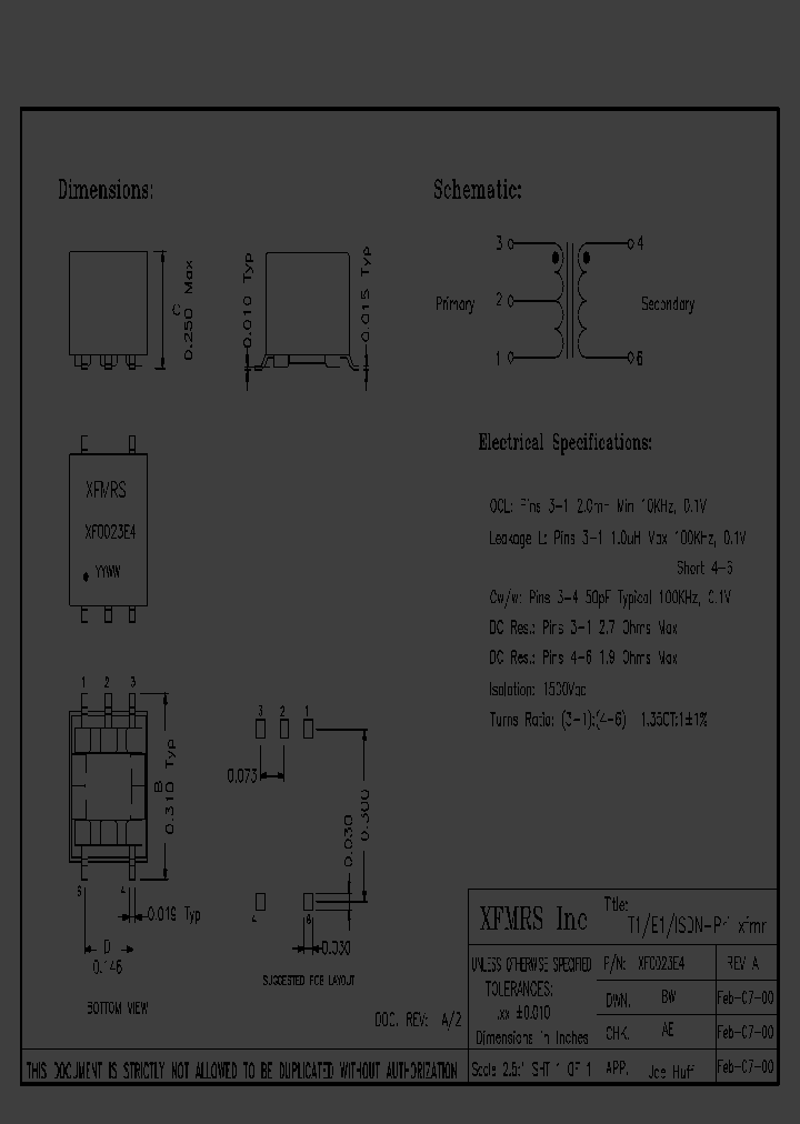 XF0023E4_4797470.PDF Datasheet