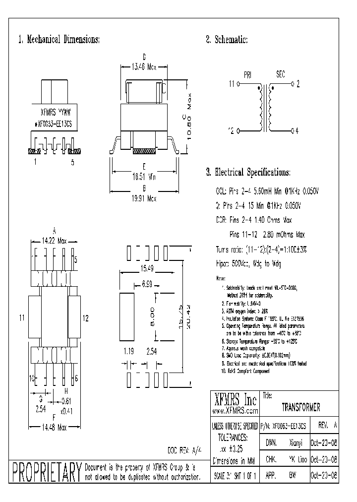 XF0063-EE13CS_4783542.PDF Datasheet