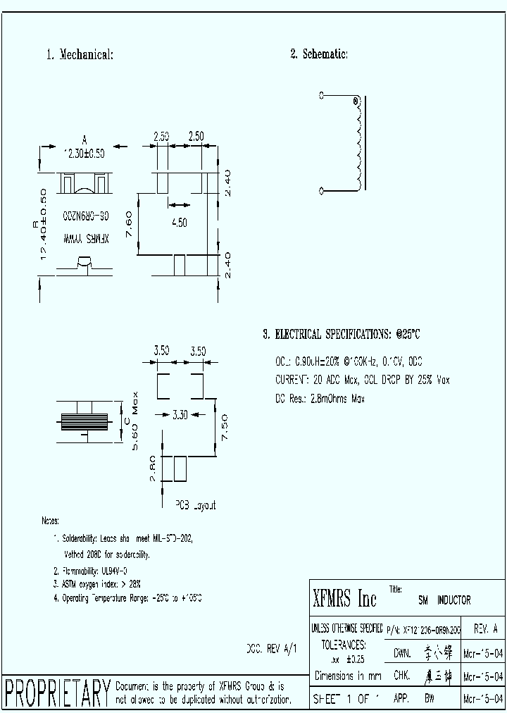 XF121206-0R9N200_4694726.PDF Datasheet