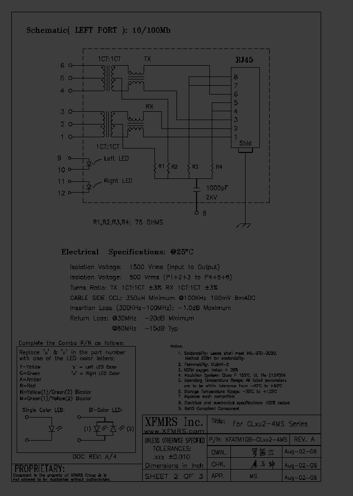 XFATM10B-CLXU2-4MS_4523696.PDF Datasheet
