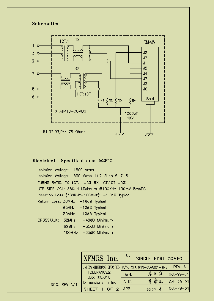 XFATM10-C1-4MS_4523694.PDF Datasheet