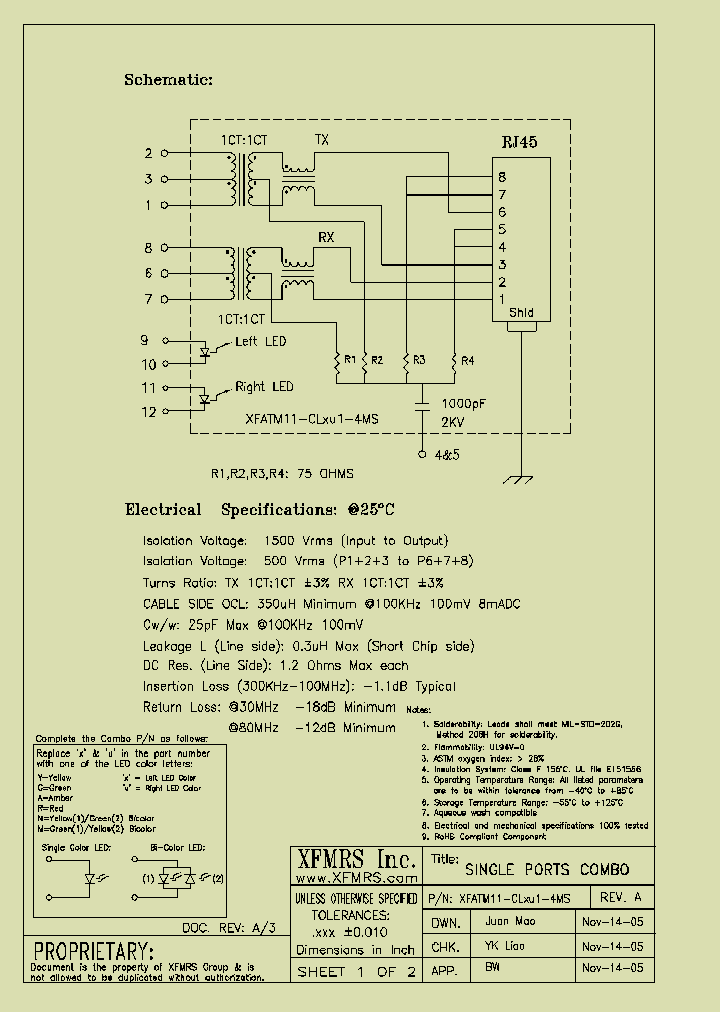XFATM11-CLXU1-4MS_4797272.PDF Datasheet