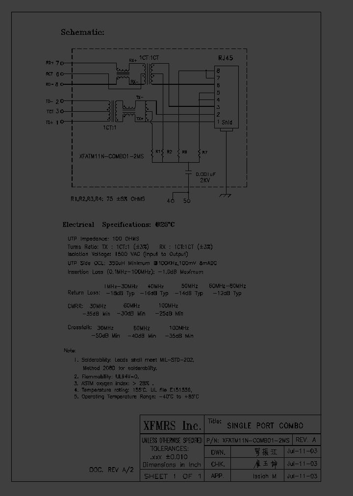 XFATM11N-C1-2MS_4529089.PDF Datasheet