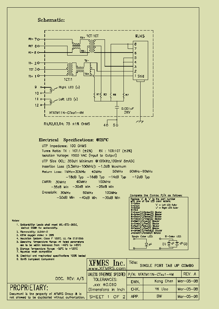 XFATM11N-CTXU1-4M_4797283.PDF Datasheet